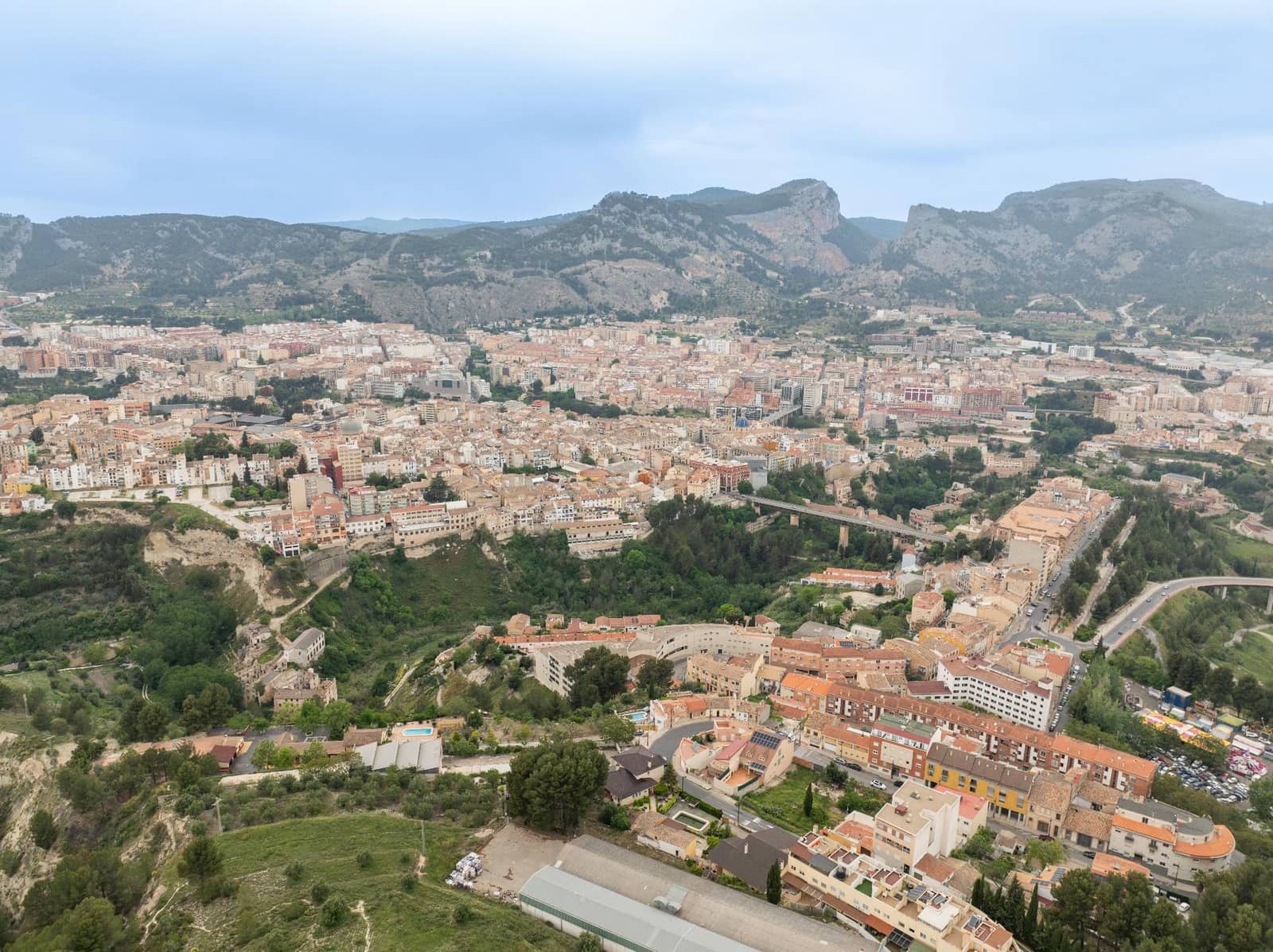 5 bedroom Villa for sale in Alcoy / Alcoi with pool garage - € 489,000 (Ref: 9822859)