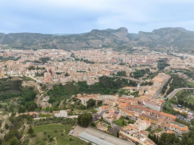5 sovrum Villa till salu i Alcoy / Alcoi med pool garage - 489 000 € (Ref: 9822859)