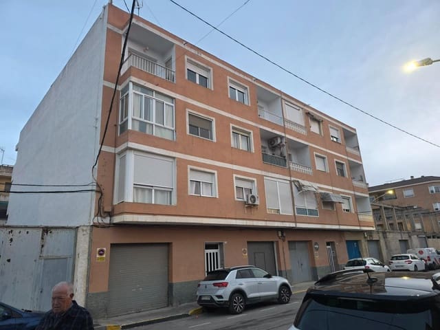 4 soverom Leilighet til salgs i Monforte del Cid - € 69 000 (Ref: 9822860)
