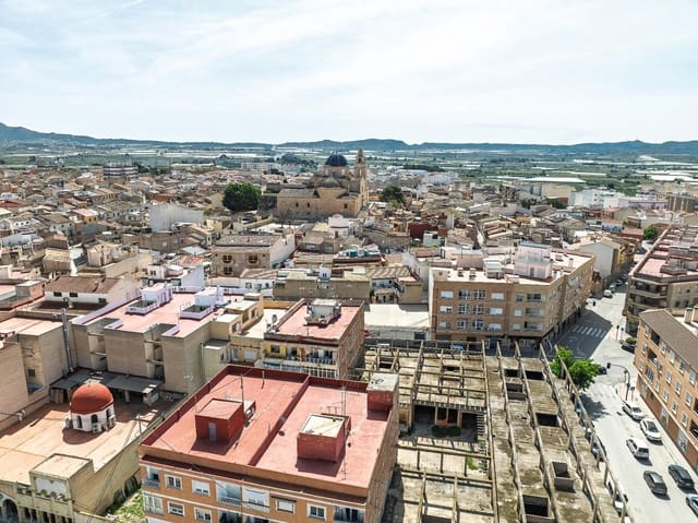 4 soverom Leilighet til salgs i Monforte del Cid - € 69 000 (Ref: 9822860)
