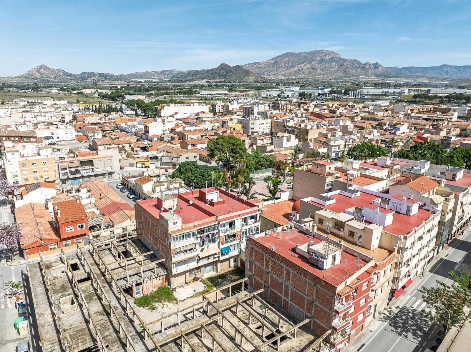 4 bedroom Flat for sale in Monforte del Cid - € 69,000 (Ref: 9822860)