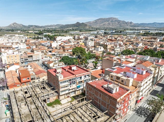 4 soverom Leilighet til salgs i Monforte del Cid - € 69 000 (Ref: 9822860)