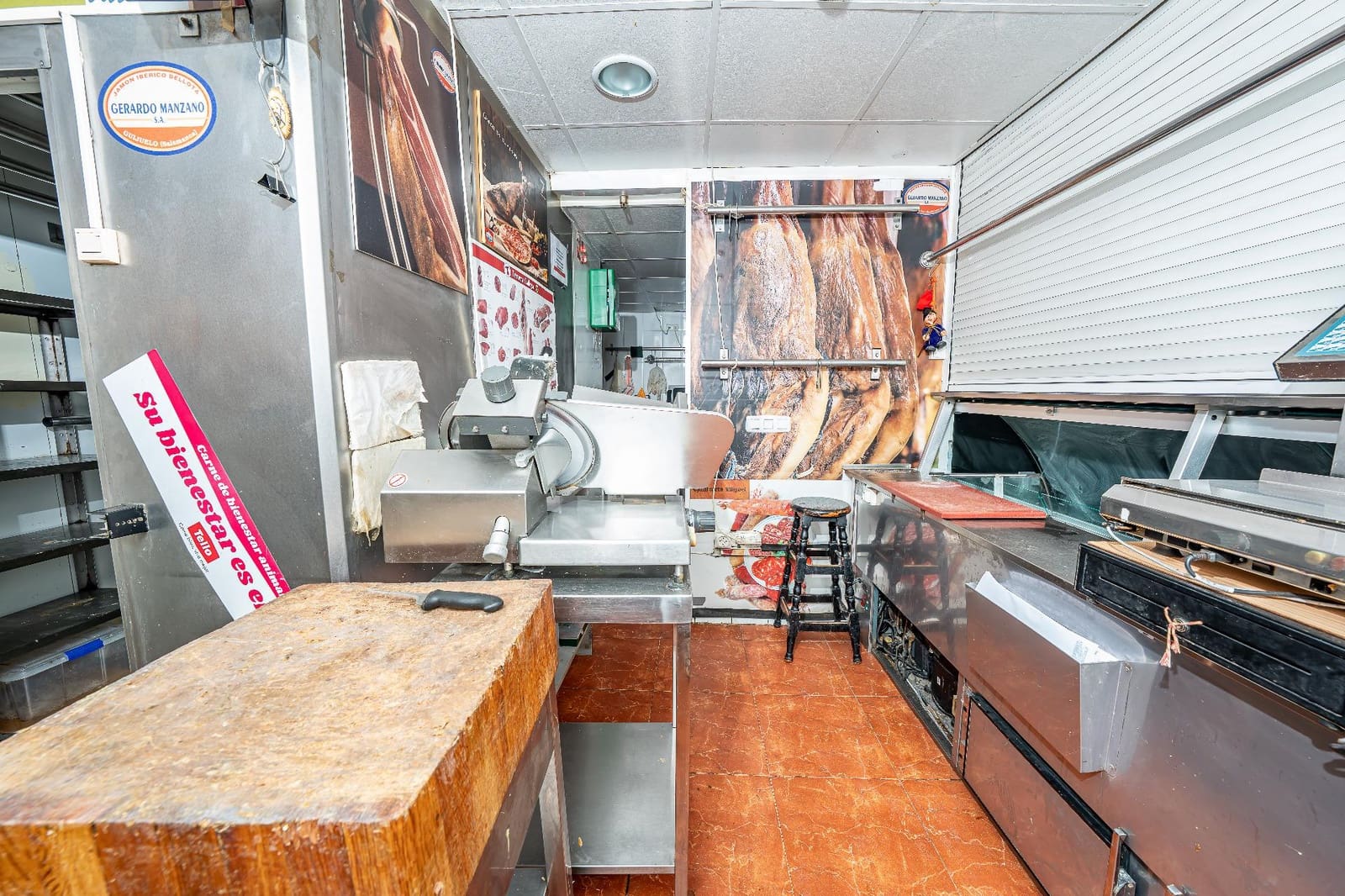 Commerciale in vendita in Alicante citta - 29.000 € (Rif: 9829045)