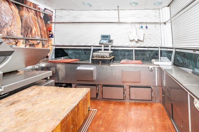 Commerciale in vendita in Alicante città - 29.000 € (Rif: 9829045)