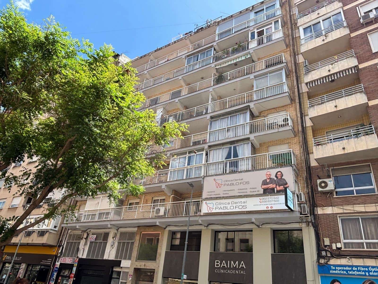 3 camera da letto Appartamento in vendita in Xativa - 118.000 € (Rif: 9831327)