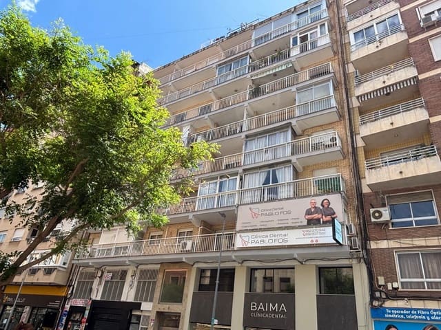 3 camera da letto Appartamento in vendita in Xàtiva - 118.000 € (Rif: 9831327)