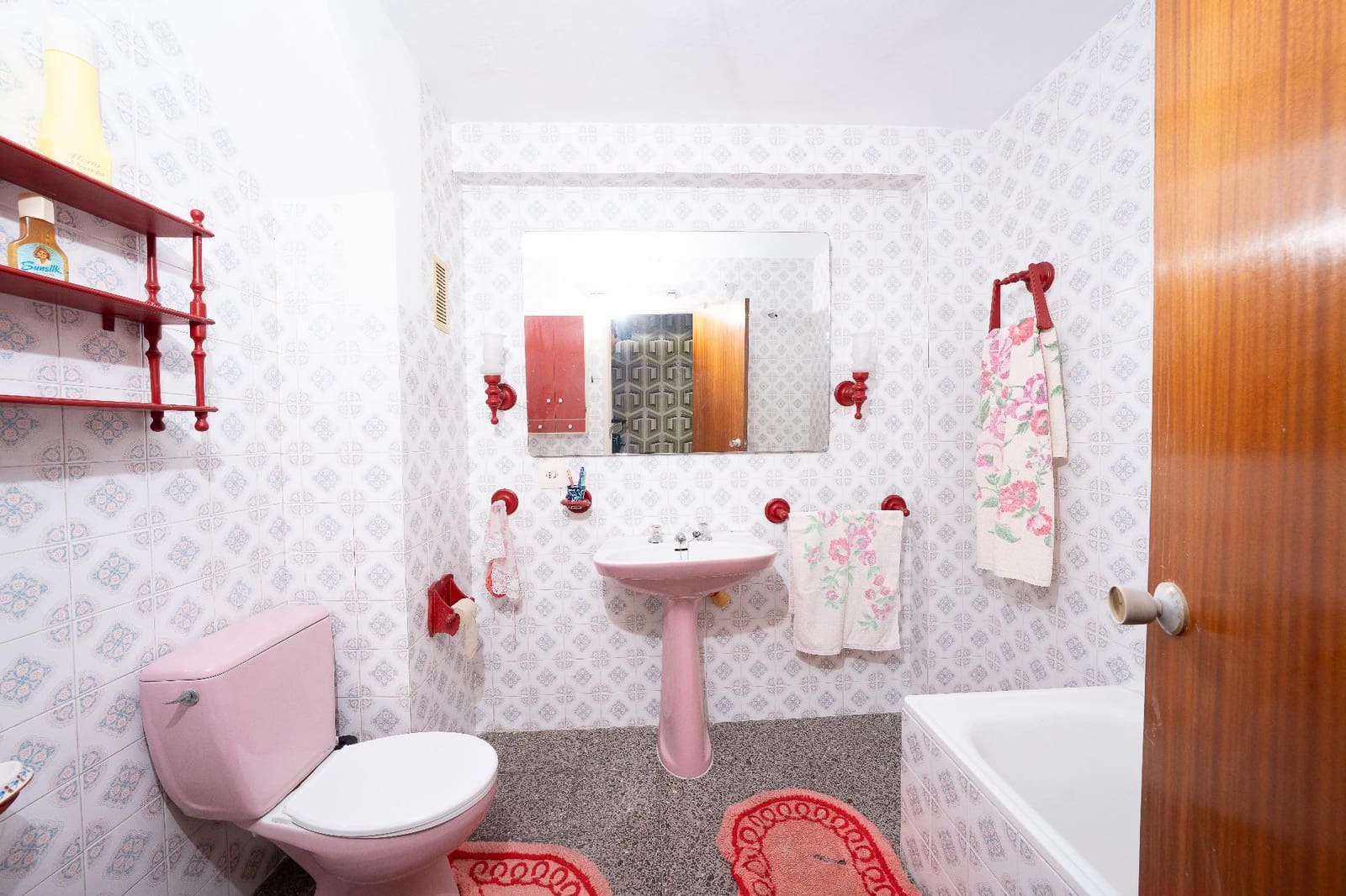 Piso de 4 habitaciones en Jijona / Xixona en venta - 130.000 € (Ref: 9833613)