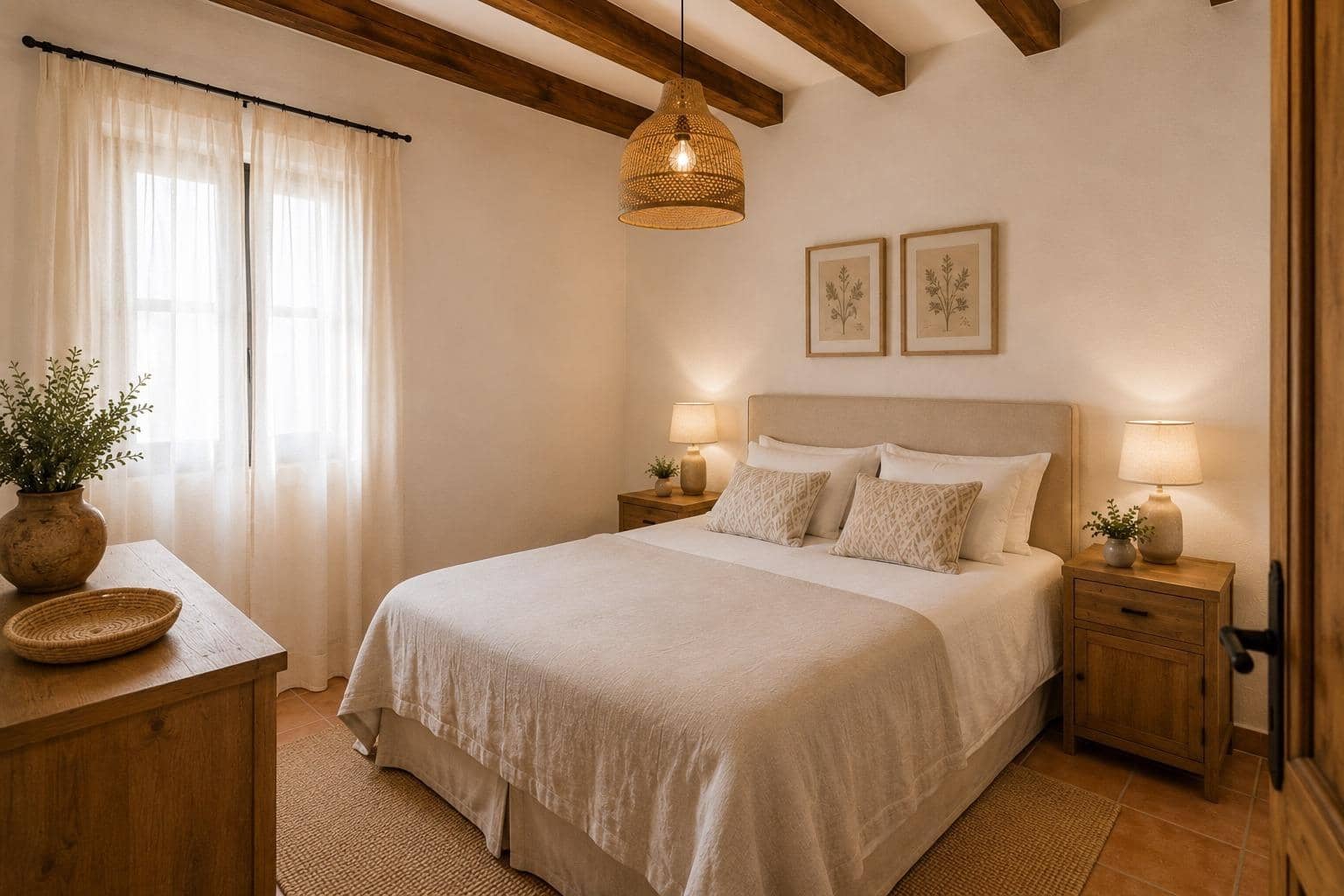 2 bedroom Terraced Villa for sale in Ador with pool garage - € 190,000 (Ref: 9839207)