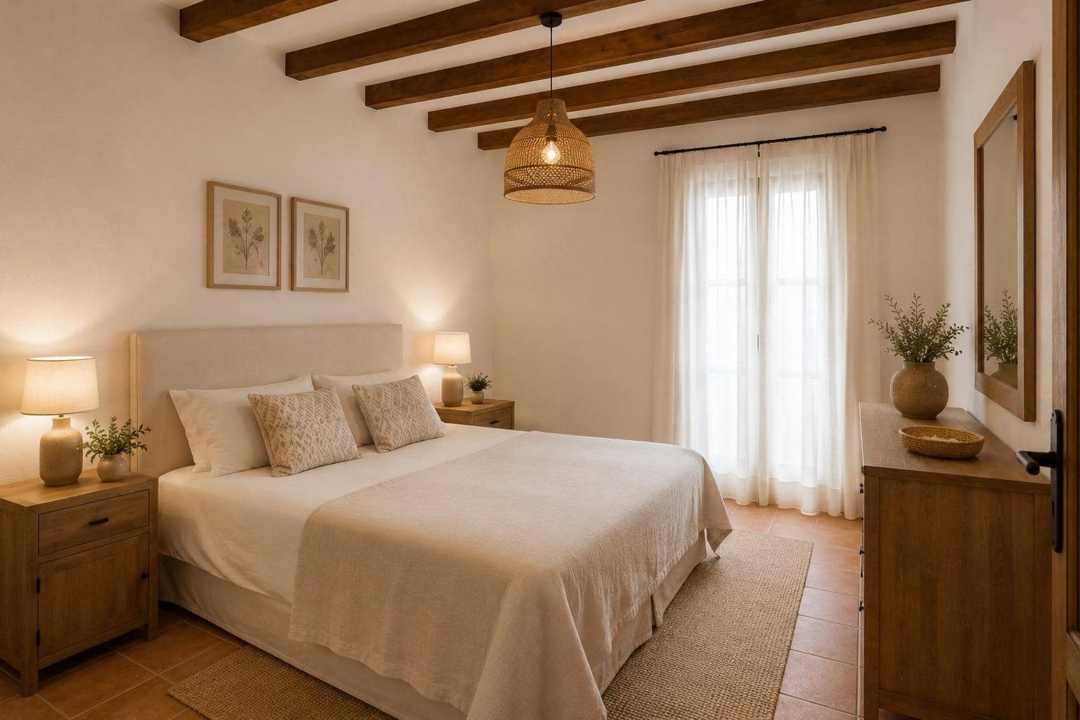 2 bedroom Terraced Villa for sale in Ador with pool garage - € 190,000 (Ref: 9839207)