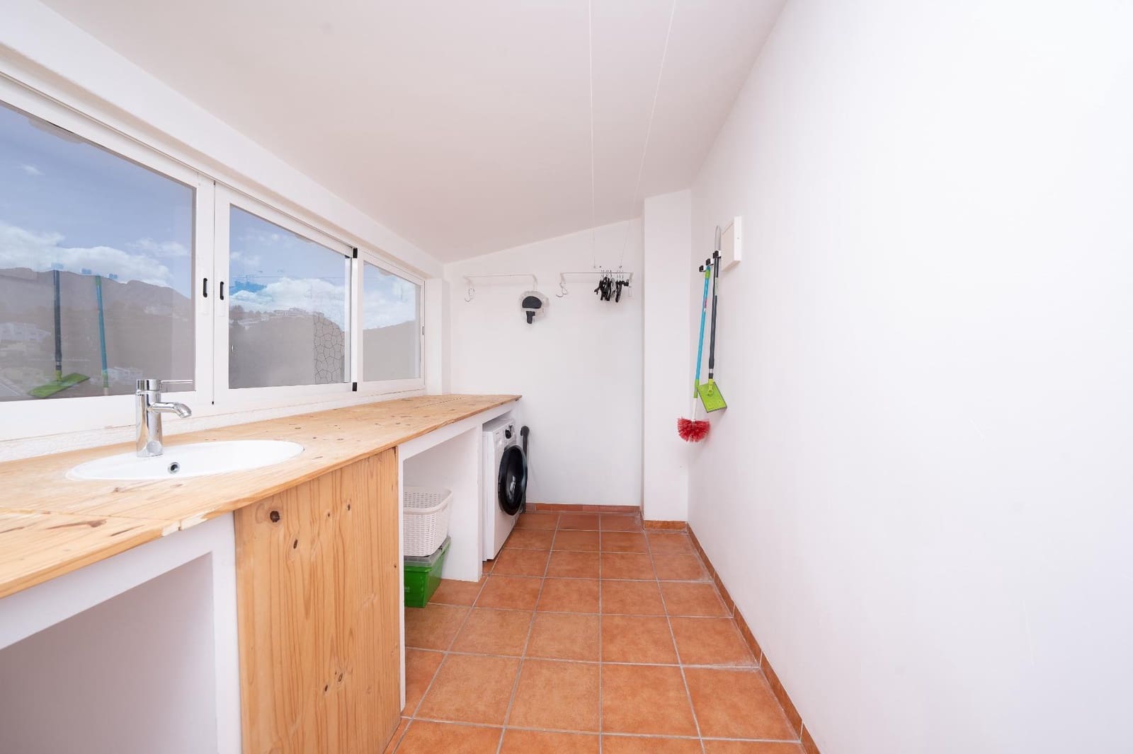 2 bedroom Terraced Villa for sale in Ador with pool garage - € 190,000 (Ref: 9839207)