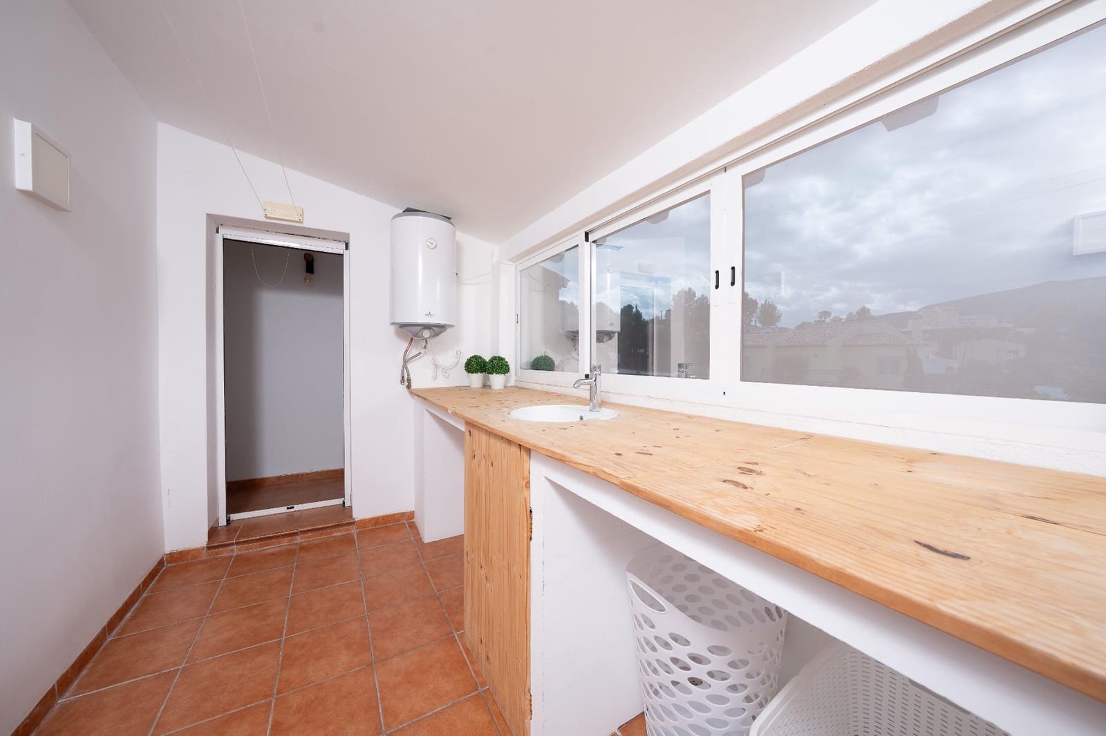 2 bedroom Terraced Villa for sale in Ador with pool garage - € 190,000 (Ref: 9839207)