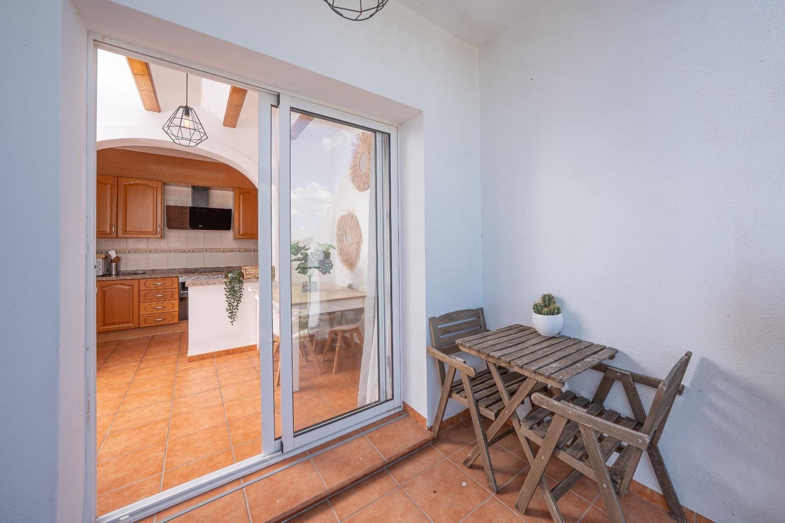 2 bedroom Terraced Villa for sale in Ador with pool garage - € 190,000 (Ref: 9839207)