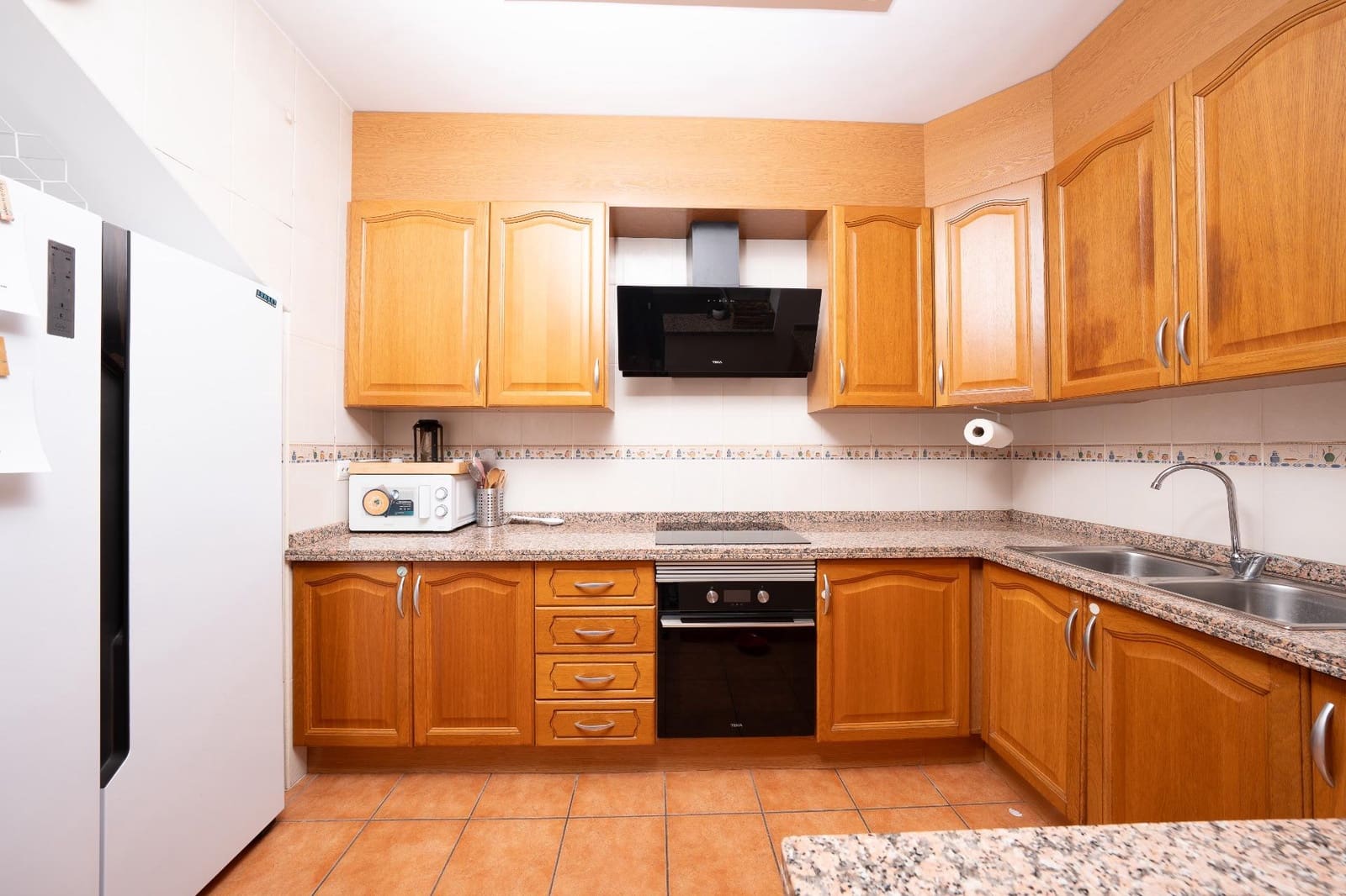 2 bedroom Terraced Villa for sale in Ador with pool garage - € 190,000 (Ref: 9839207)