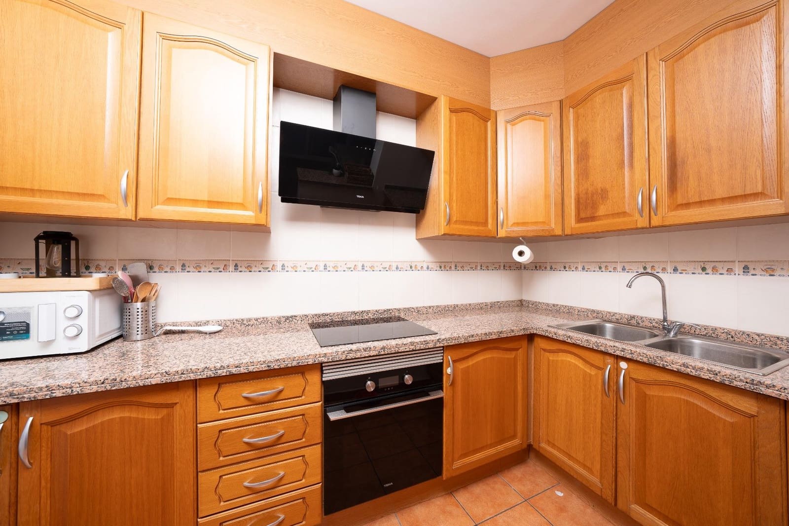 2 bedroom Terraced Villa for sale in Ador with pool garage - € 190,000 (Ref: 9839207)