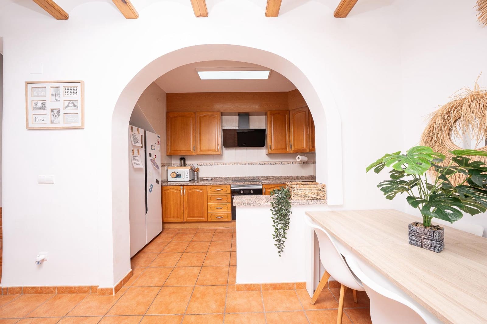 2 bedroom Terraced Villa for sale in Ador with pool garage - € 190,000 (Ref: 9839207)