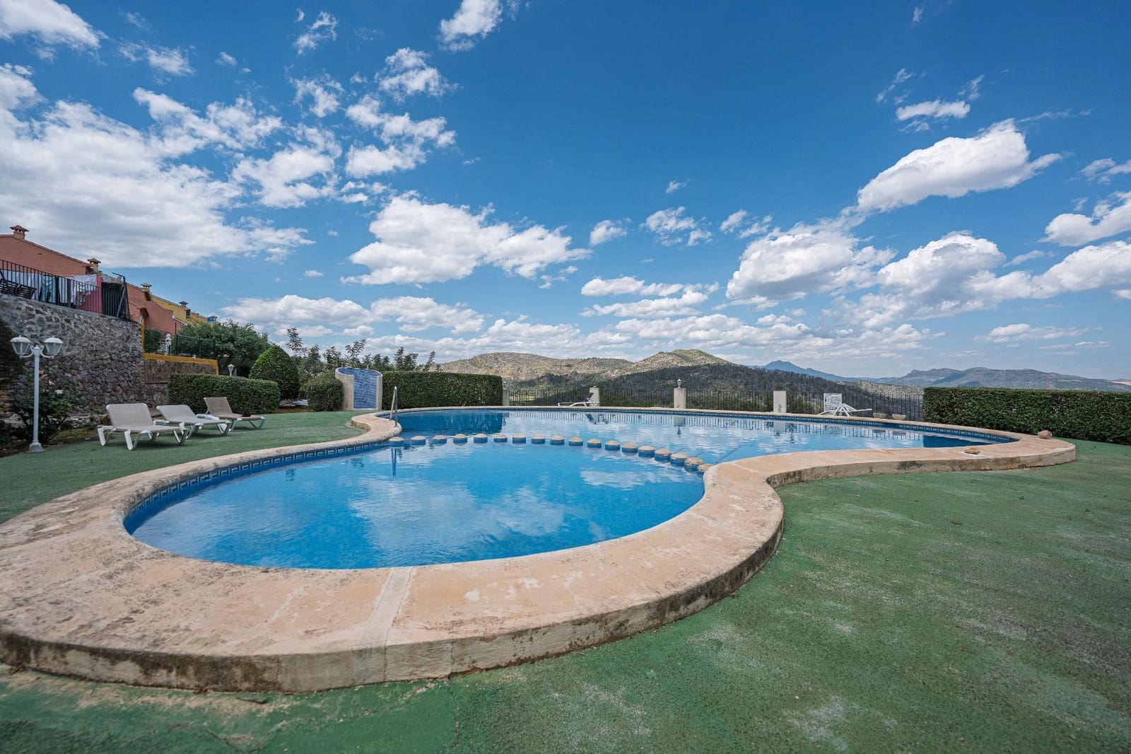 2 bedroom Terraced Villa for sale in Ador with pool garage - € 190,000 (Ref: 9839207)