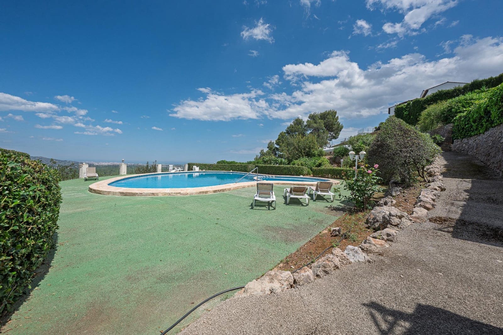 2 bedroom Terraced Villa for sale in Ador with pool garage - € 190,000 (Ref: 9839207)