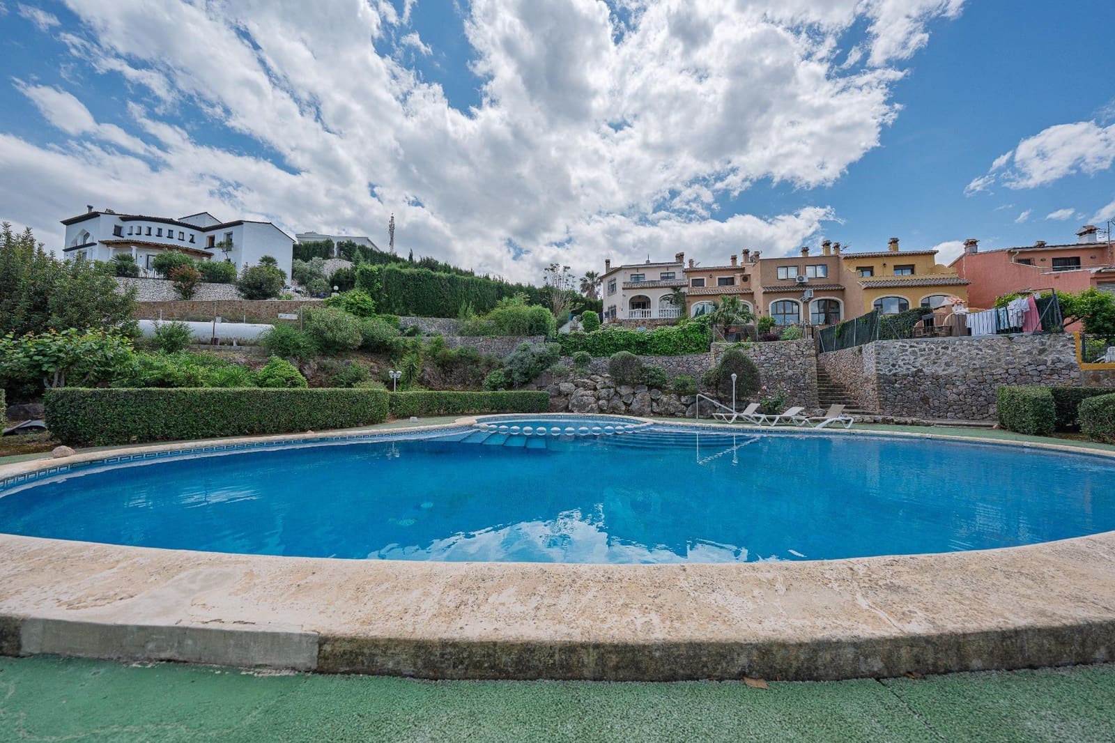 2 bedroom Terraced Villa for sale in Ador with pool garage - € 190,000 (Ref: 9839207)
