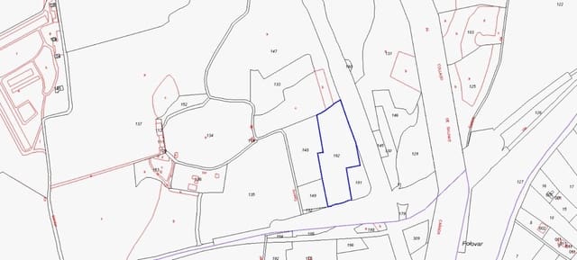Grunde uden byggetilladelser til salg i Las Virtudes, Villena - € 32.000 (Ref: 9843351)