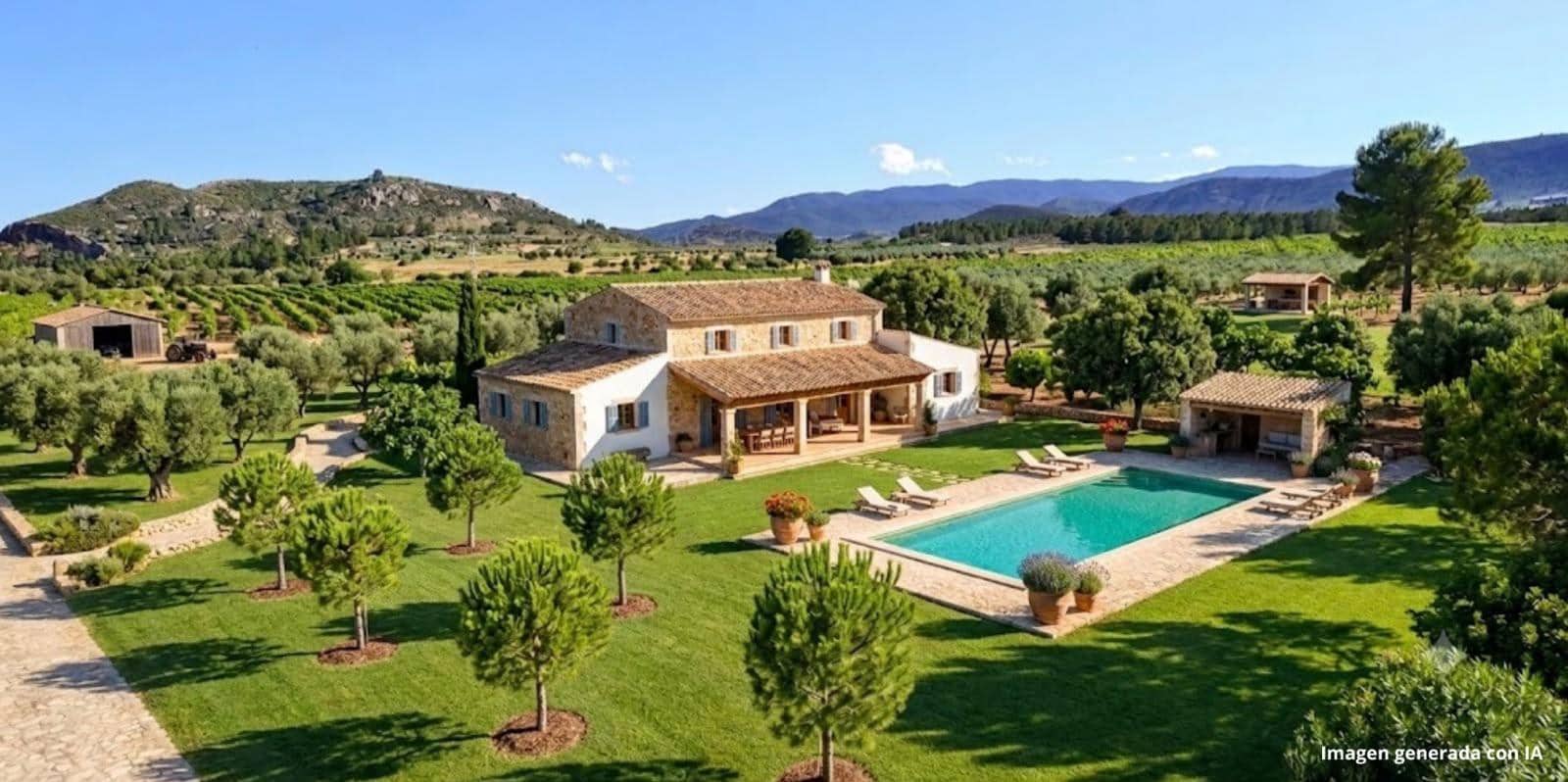 Terre non Aménagée à vendre à Las Virtudes - 31 900 € (Ref: 9843351)