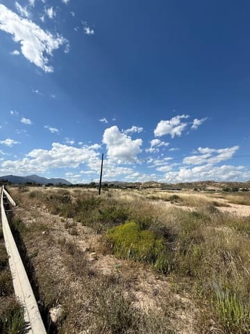 Building Plot for sale in San Vicente / Sant Vicent del Raspeig - € 439,000 (Ref: 9846183)