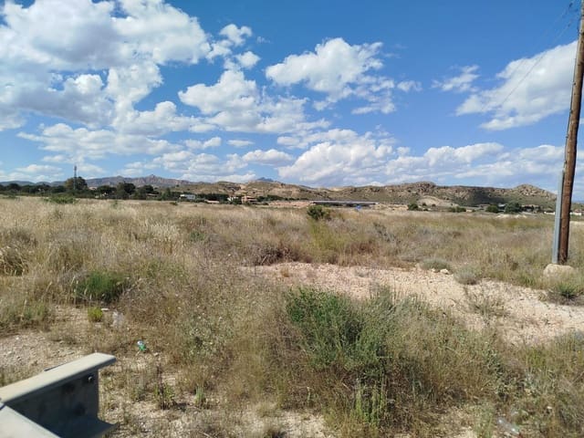 Building Plot for sale in San Vicente / Sant Vicent del Raspeig - € 439,000 (Ref: 9846183)