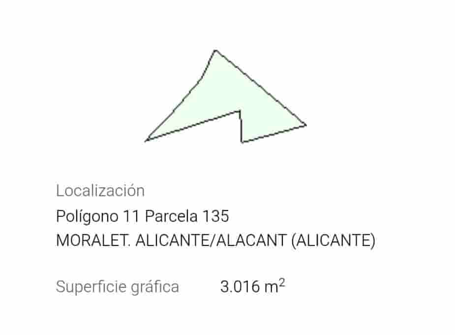 Byggetomt til salgs i San Vicente / Sant Vicent del Raspeig - € 439 000 (Ref: 9846183)