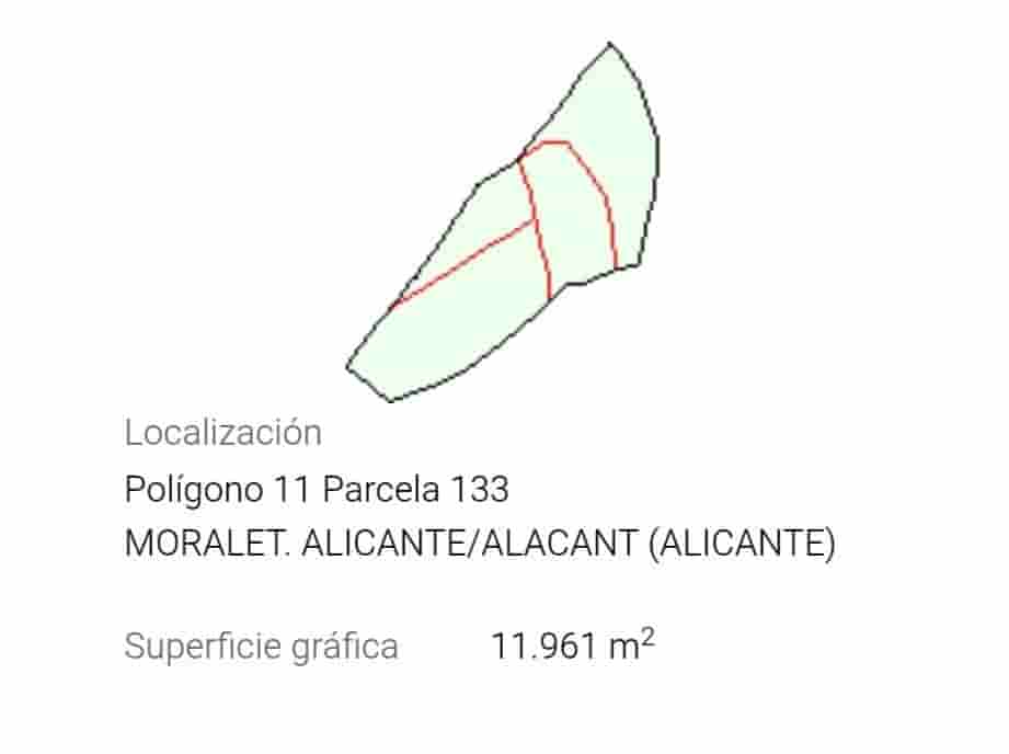 Byggetomt til salgs i San Vicente / Sant Vicent del Raspeig - € 439 000 (Ref: 9846183)