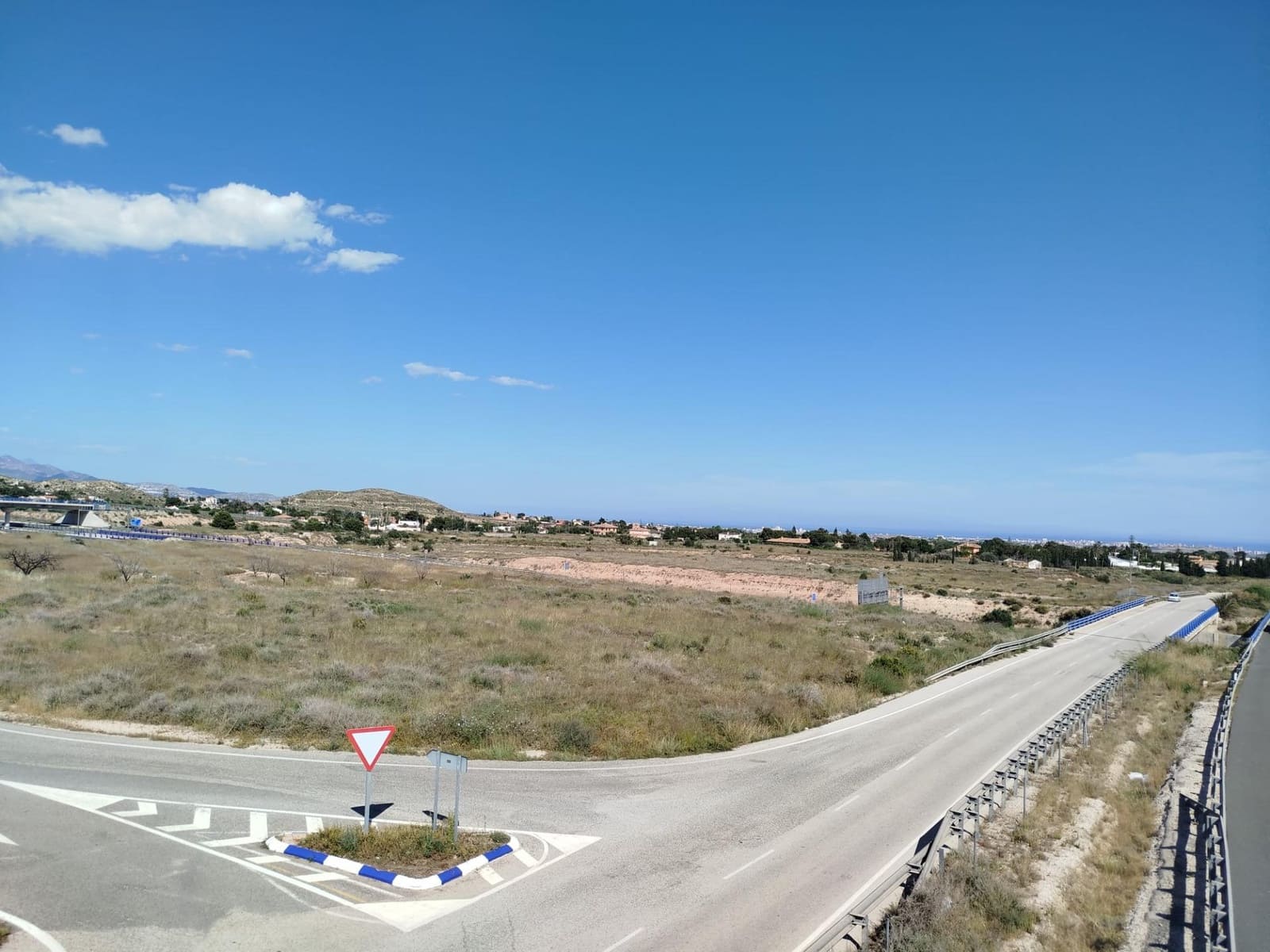 Building Plot for sale in San Vicente / Sant Vicent del Raspeig - € 439,000 (Ref: 9846183)