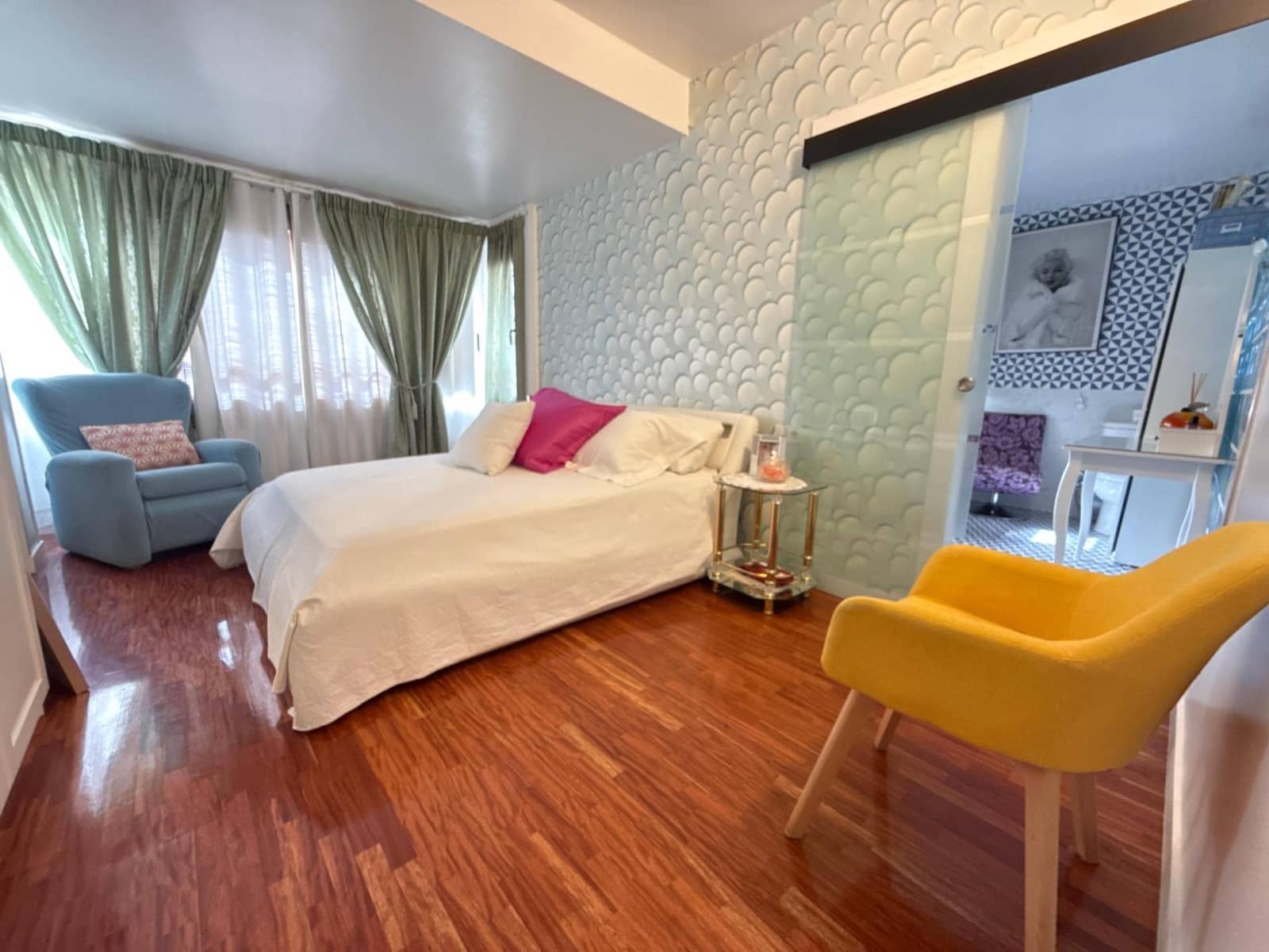 3 soveværelse Lejlighed til salg i Alicante by - € 430.000 (Ref: 9846184)