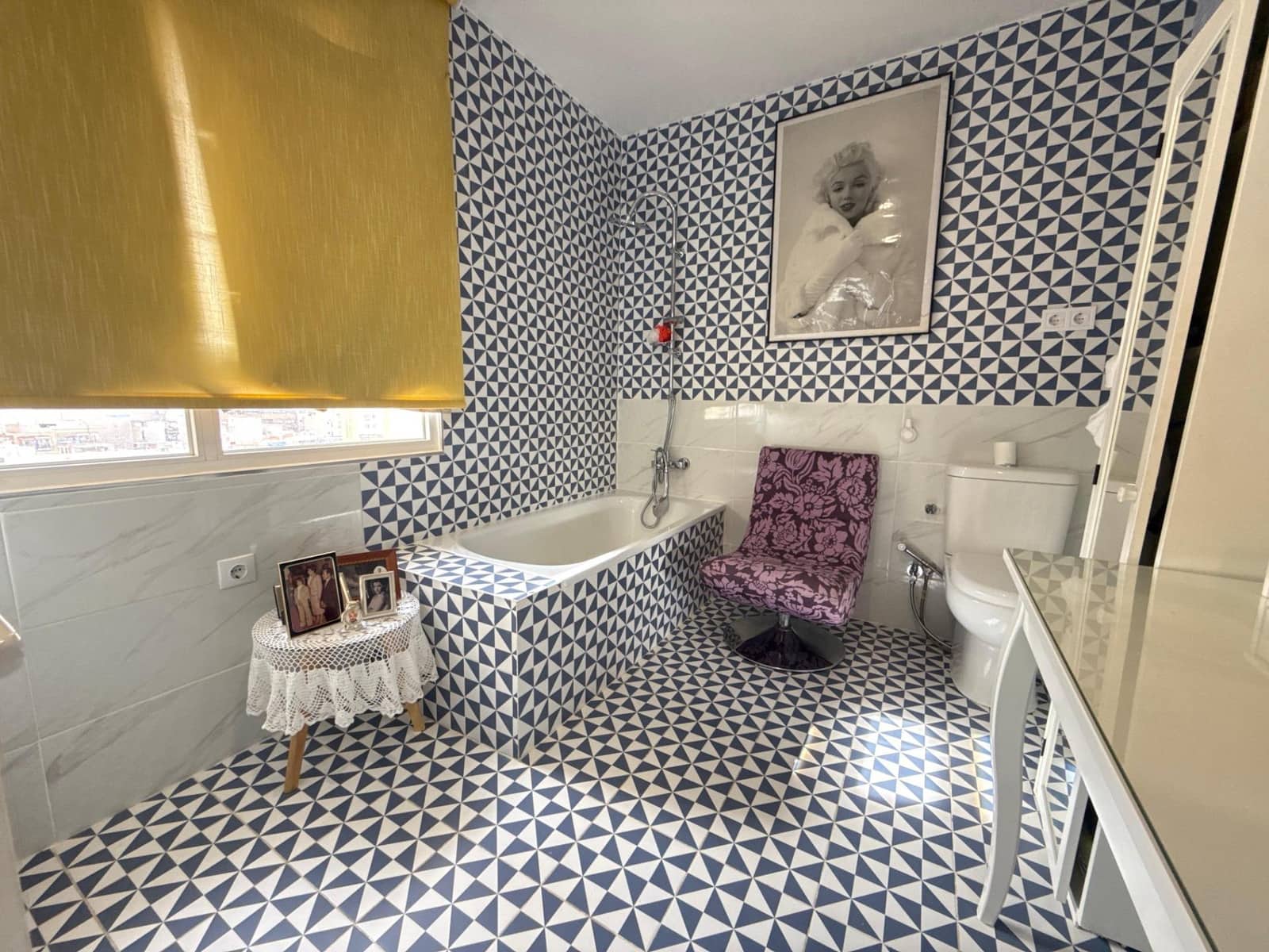 3 soveværelse Lejlighed til salg i Alicante by - € 430.000 (Ref: 9846184)