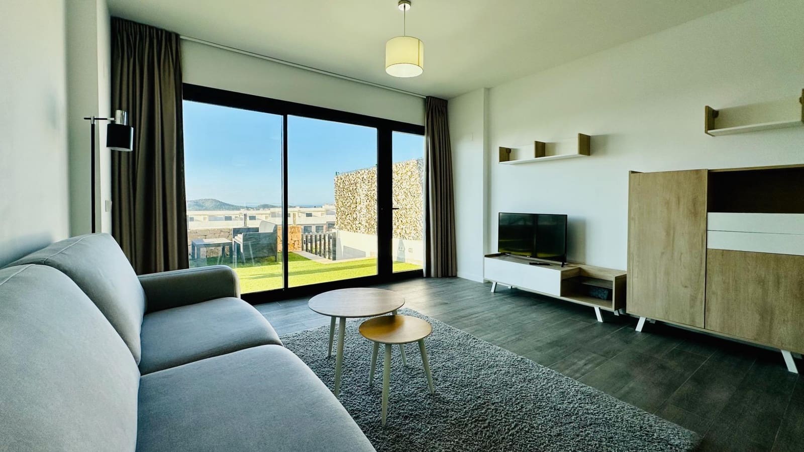 Appartement de 2 chambres à louer à Finestrat avec piscine garage - 1 790 € (Ref: 9846185)