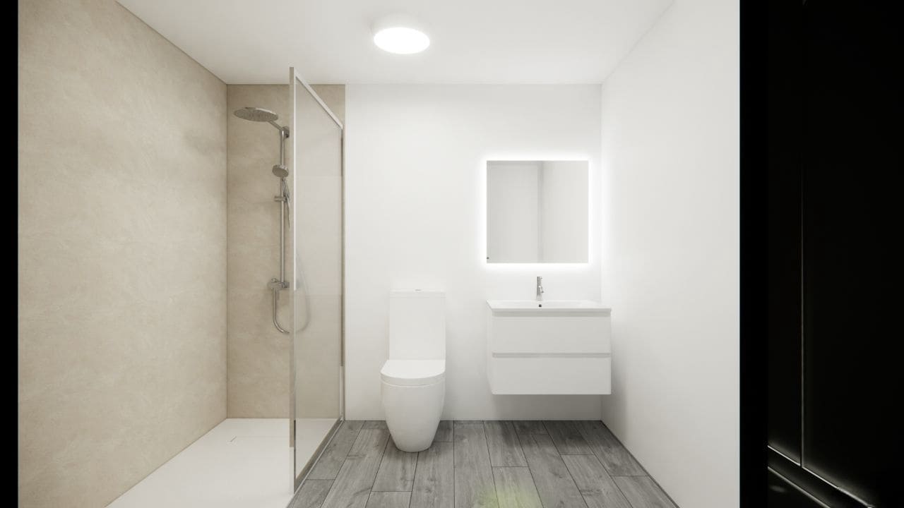 2 bedroom Apartment for sale in El Mojon with pool - € 350,000 (Ref: 9846186)