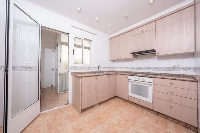 3 makuuhuone Asunto myytävänä paikassa Dénia - 162 500 € (Ref: 9849303)