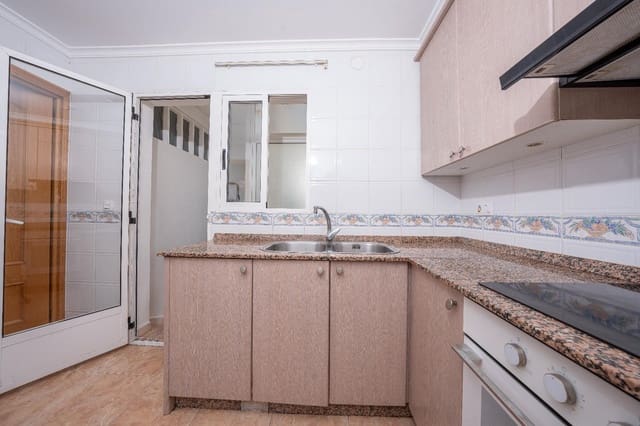 3 makuuhuone Asunto myytävänä paikassa Dénia - 162 500 € (Ref: 9849303)