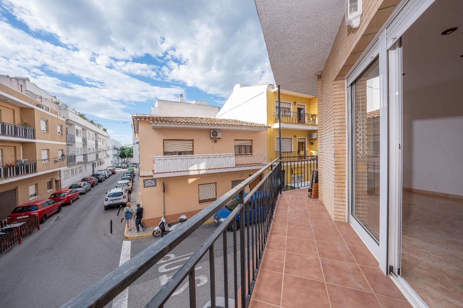 3 makuuhuone Asunto myytävänä paikassa Denia - 162 500 € (Ref: 9849303)