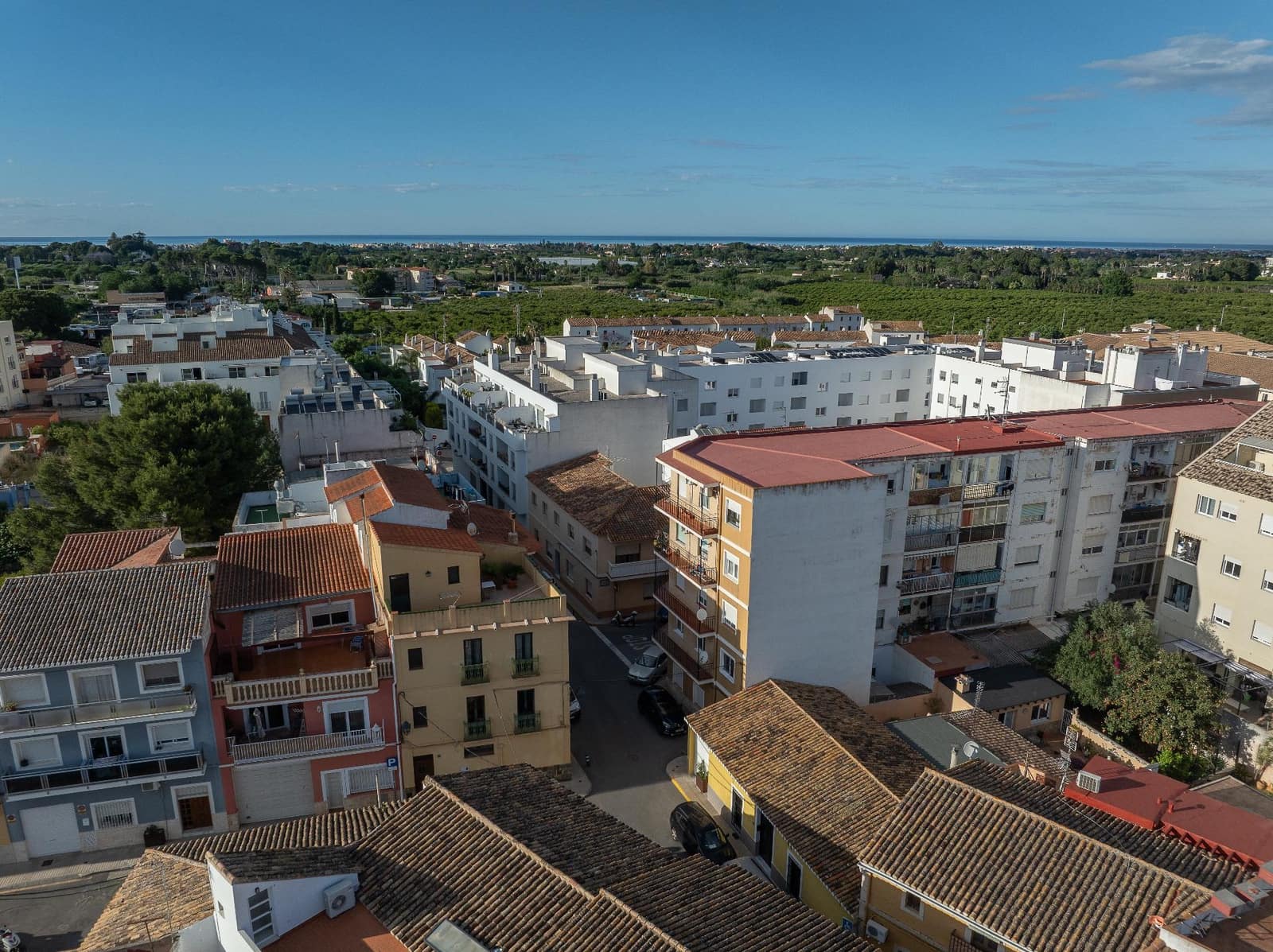3 makuuhuone Asunto myytävänä paikassa Denia - 162 500 € (Ref: 9849303)