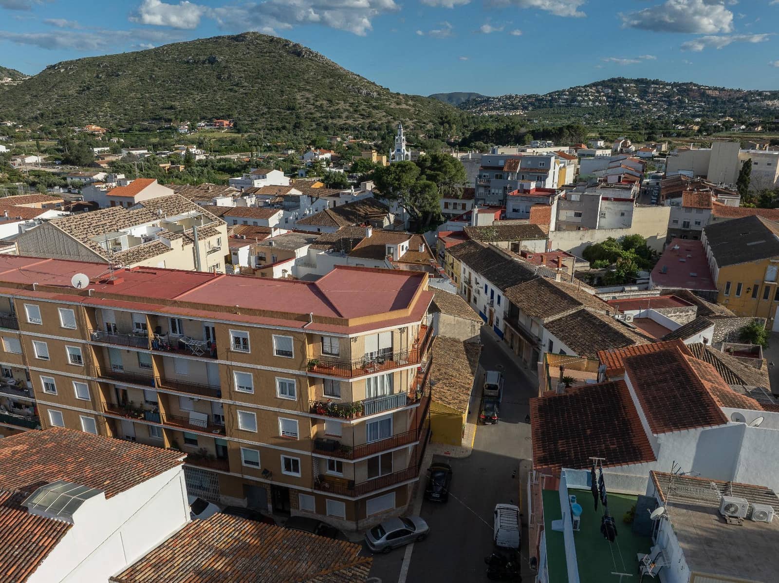 3 makuuhuone Asunto myytävänä paikassa Denia - 162 500 € (Ref: 9849303)