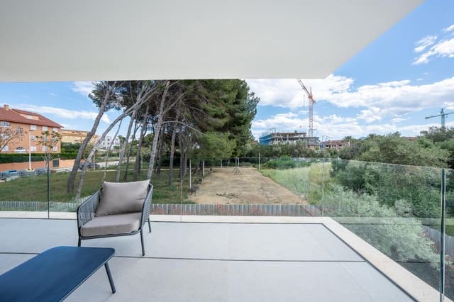 3 bedroom Apartment for rent in Arenal, Javea / Xàbia with pool garage - € 1,750 (Ref: 9849304)