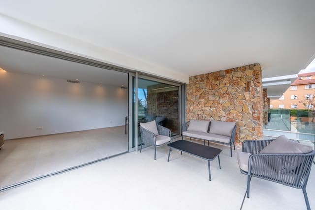 3 bedroom Apartment for rent in Arenal, Javea / Xàbia with pool garage - € 1,750 (Ref: 9849304)