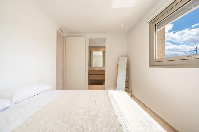 3 bedroom Apartment for rent in Arenal, Javea / Xàbia with pool garage - € 1,750 (Ref: 9849304)