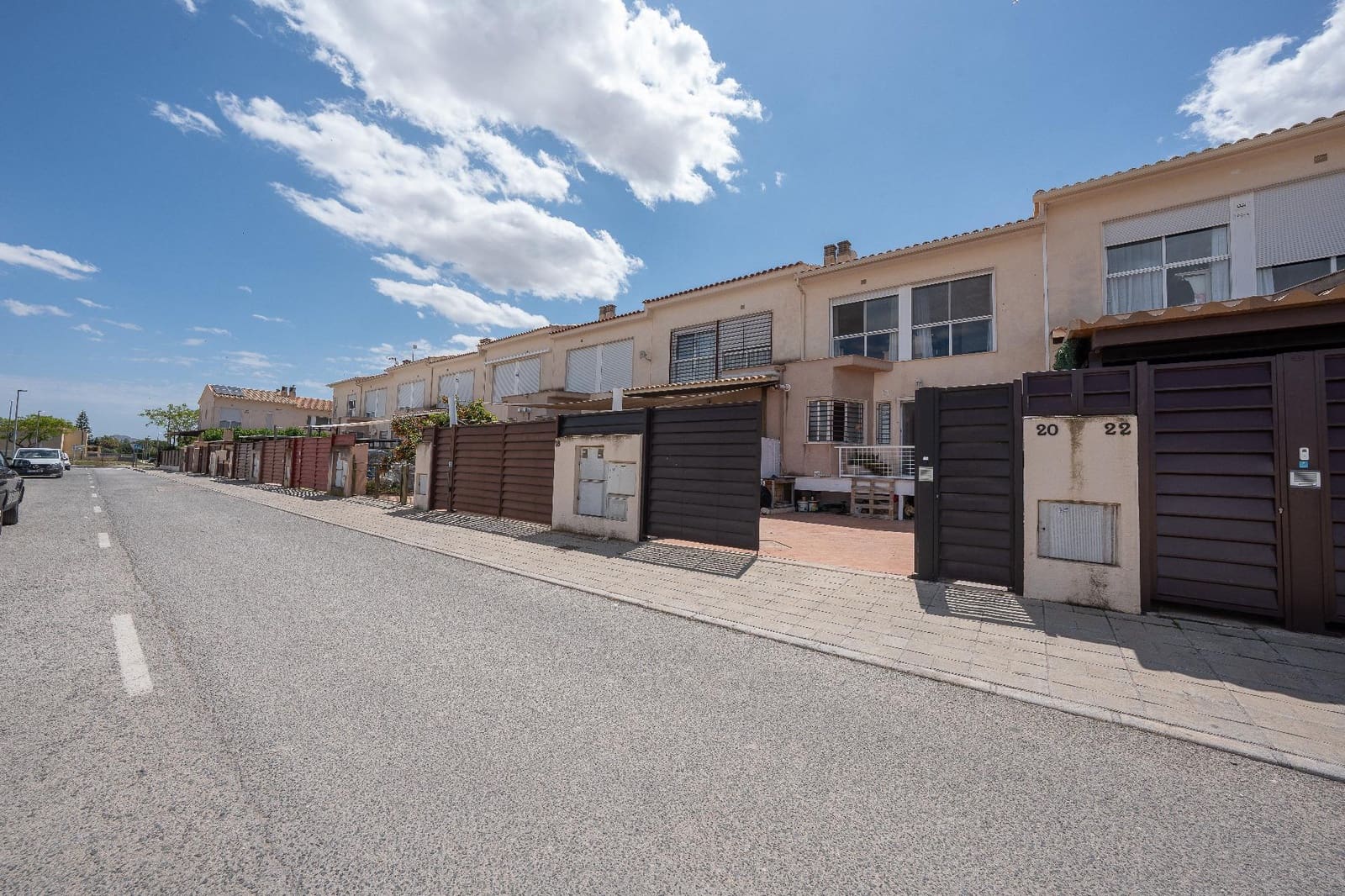 4 quarto Moradia em Banda para venda em Aspe com piscina - 259 000 € (Ref: 9849305)