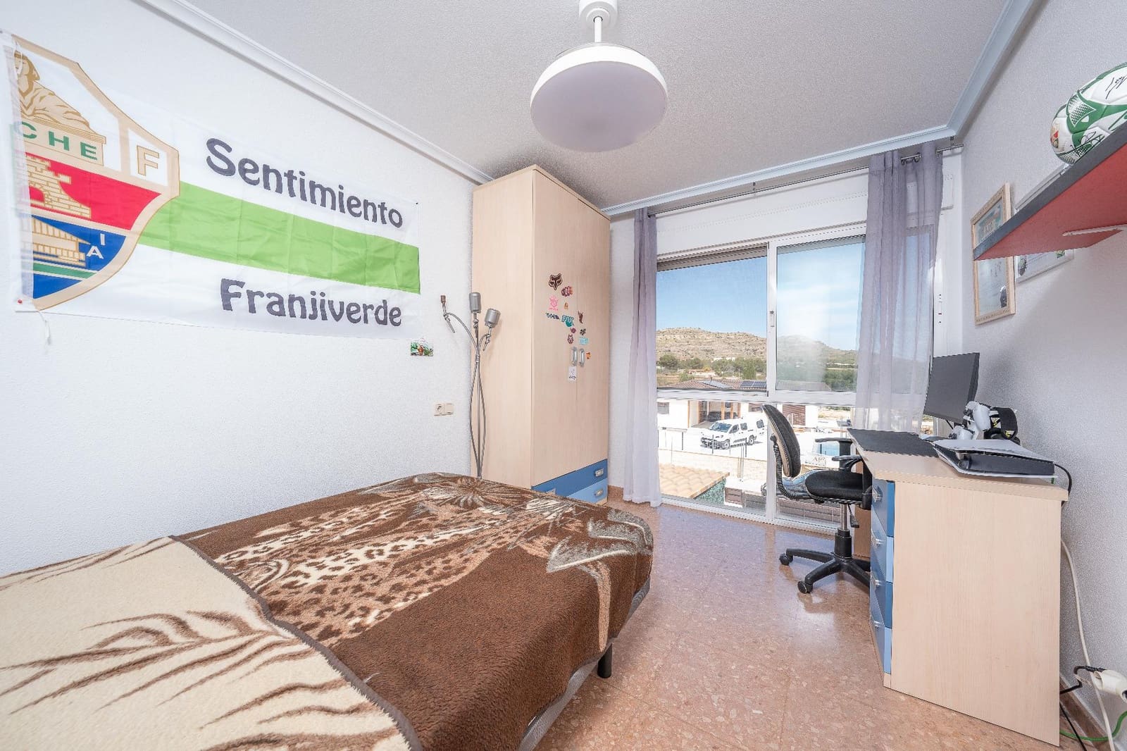 4 quarto Moradia em Banda para venda em Aspe com piscina - 259 000 € (Ref: 9849305)