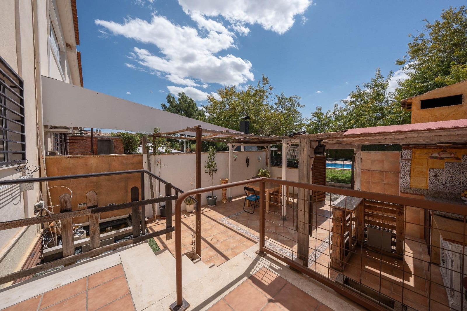 4 quarto Moradia em Banda para venda em Aspe com piscina - 259 000 € (Ref: 9849305)