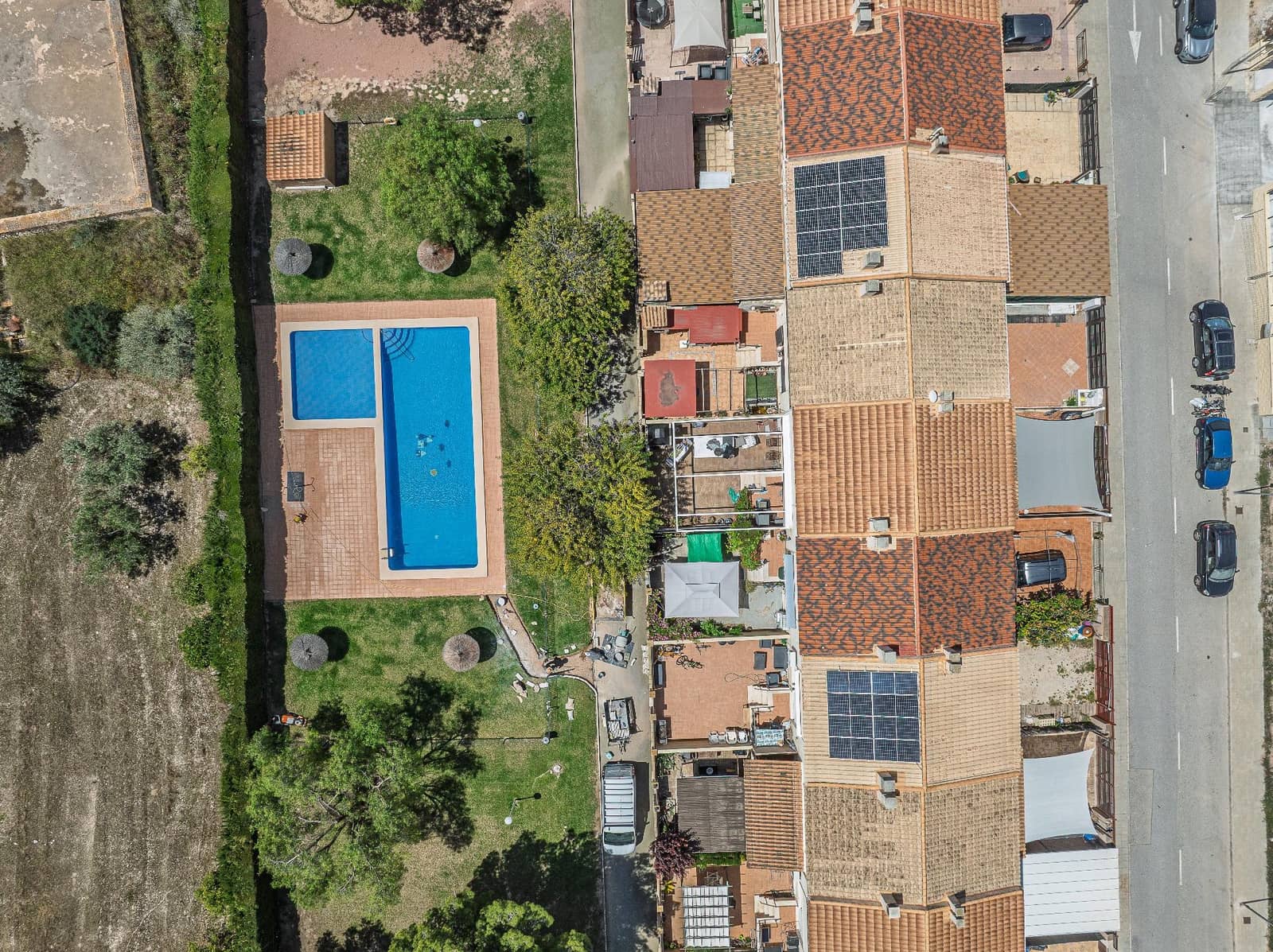 4 quarto Moradia em Banda para venda em Aspe com piscina - 259 000 € (Ref: 9849305)