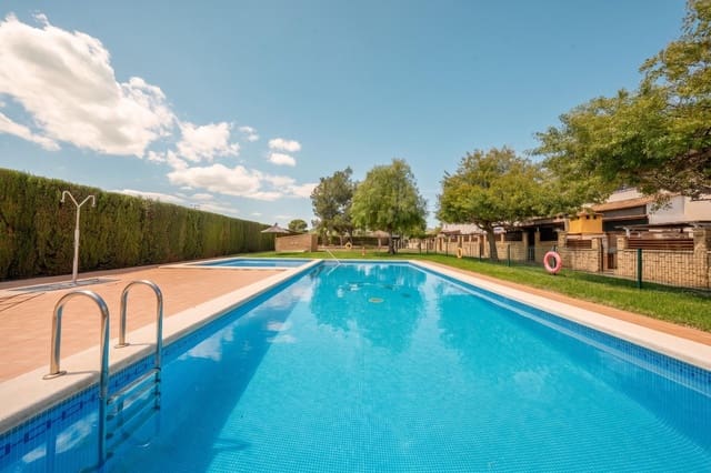 4 bedroom Terraced Villa for sale in Aspe with pool - € 259,000 (Ref: 9849305)
