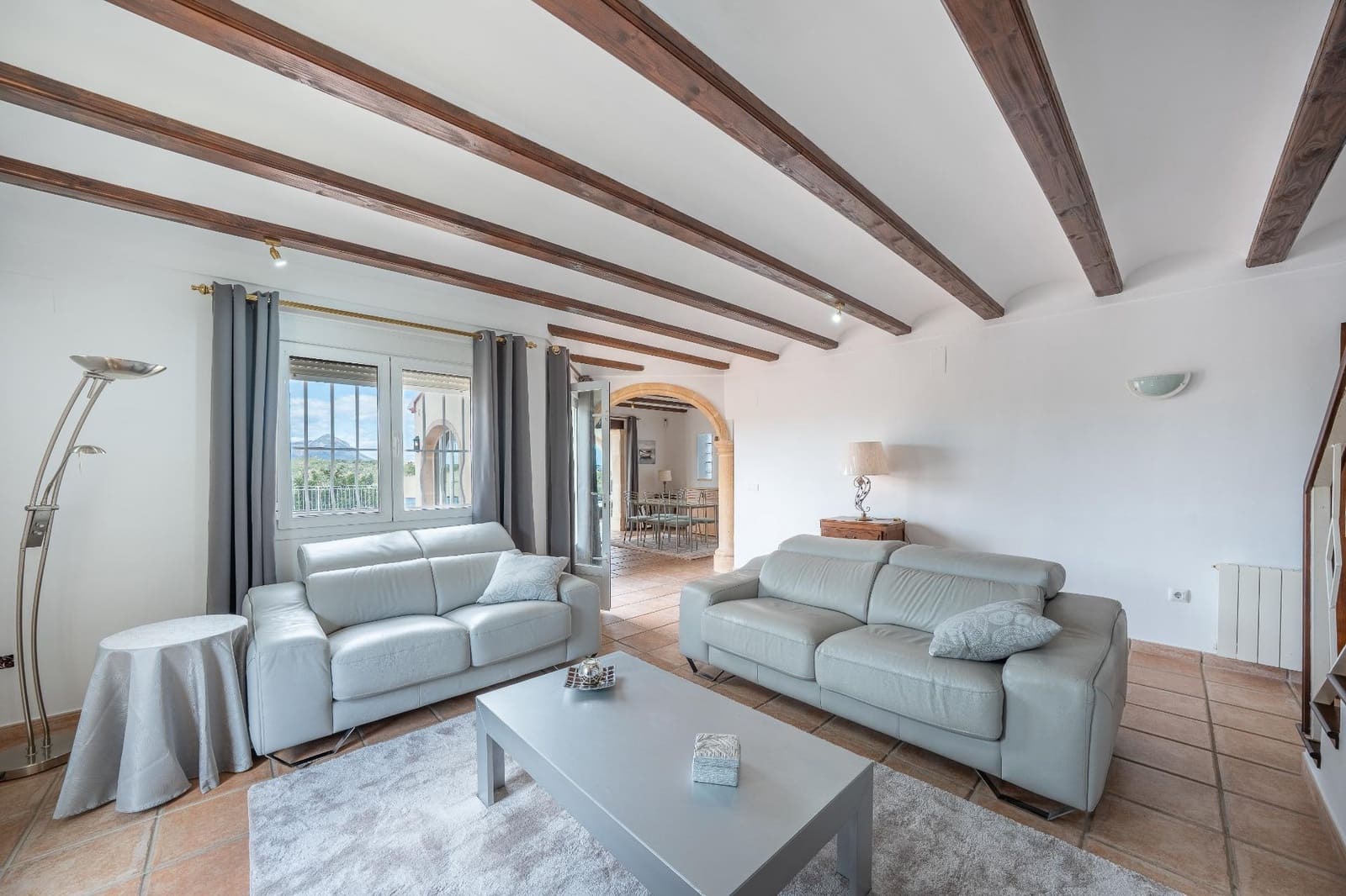 4 slaapkamer Villa te koop in Javea / Xabia met zwembad garage - € 1.250.000 (Ref: 9855399)