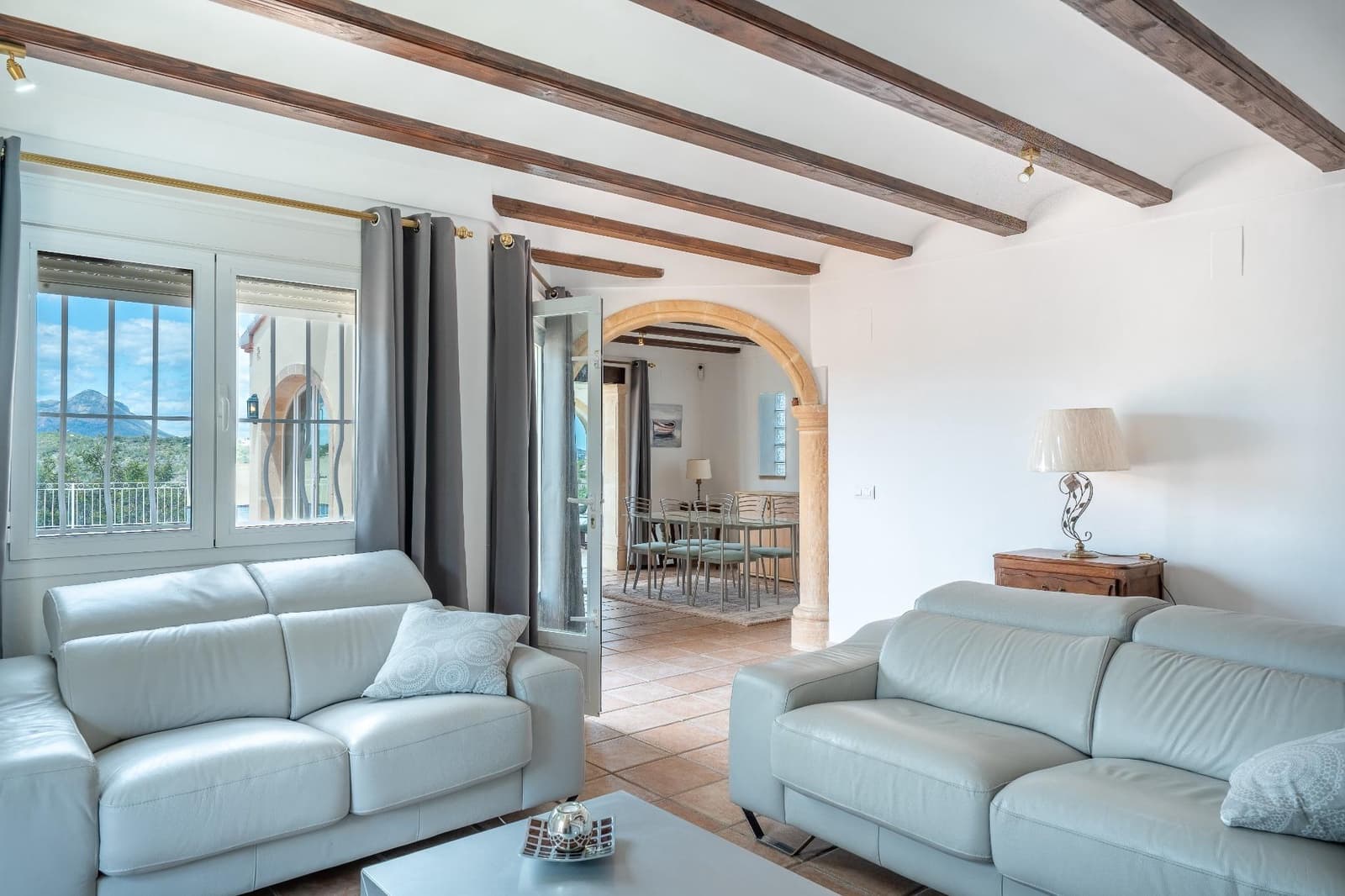 4 slaapkamer Villa te koop in Javea / Xabia met zwembad garage - € 1.250.000 (Ref: 9855399)