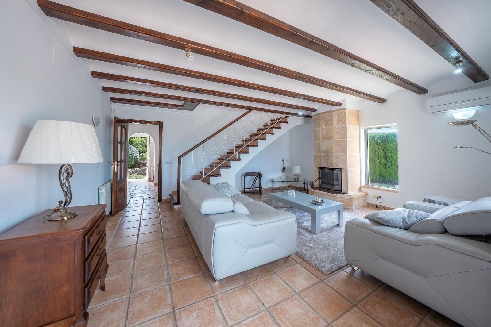 4 slaapkamer Villa te koop in Javea / Xabia met zwembad garage - € 1.250.000 (Ref: 9855399)