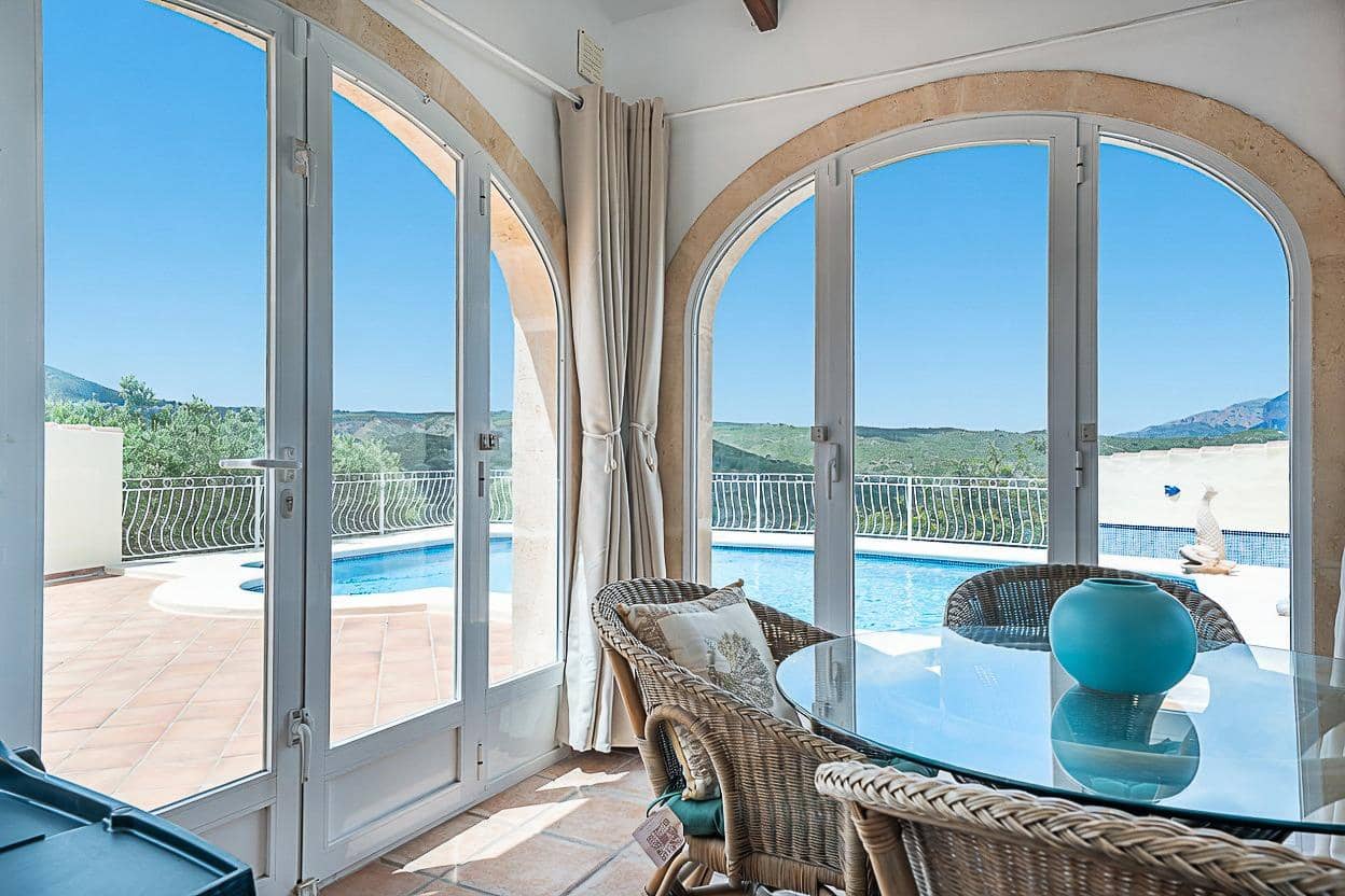 4 slaapkamer Villa te koop in Javea / Xabia met zwembad garage - € 1.250.000 (Ref: 9855399)